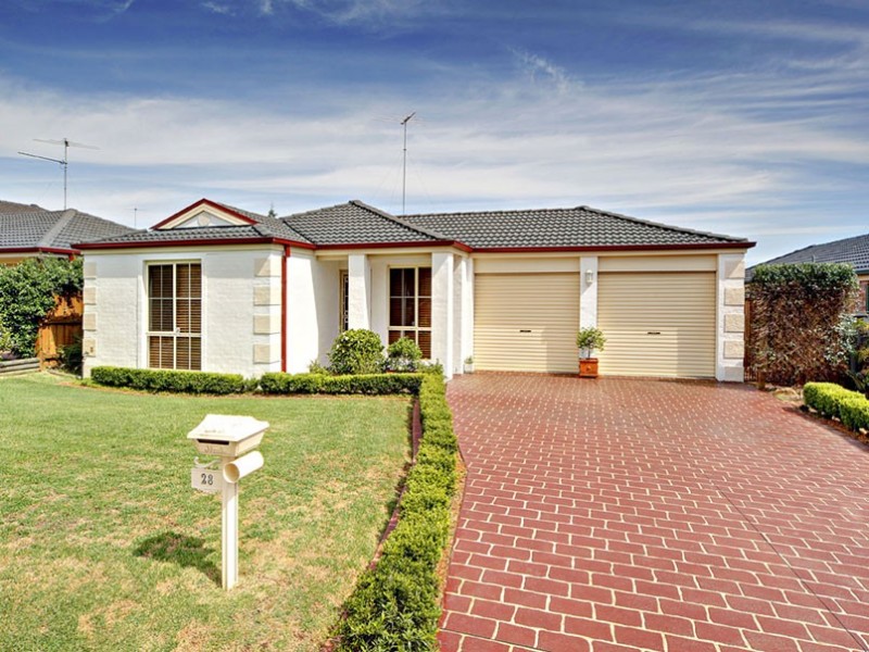 28 Merriville Road, Kellyville Ridge NSW 2155
