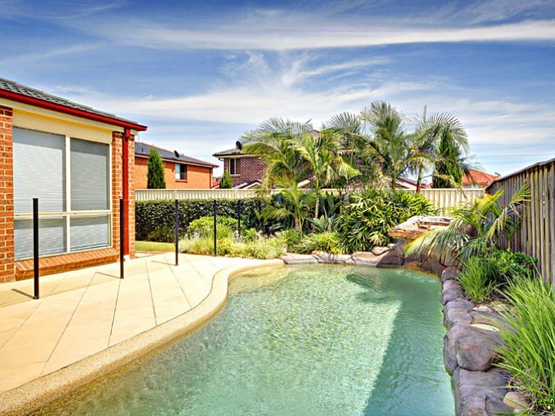 28 Merriville Road, Kellyville Ridge NSW 2155