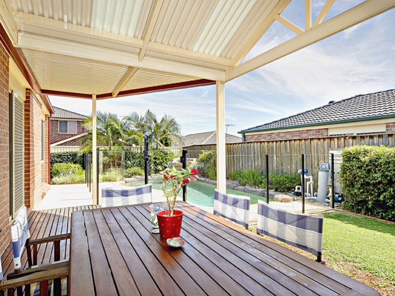 28 Merriville Road, Kellyville Ridge NSW 2155