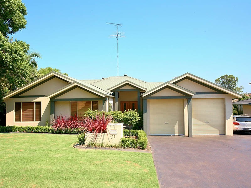 11. Mayfair Avenue, Kellyville NSW 2155