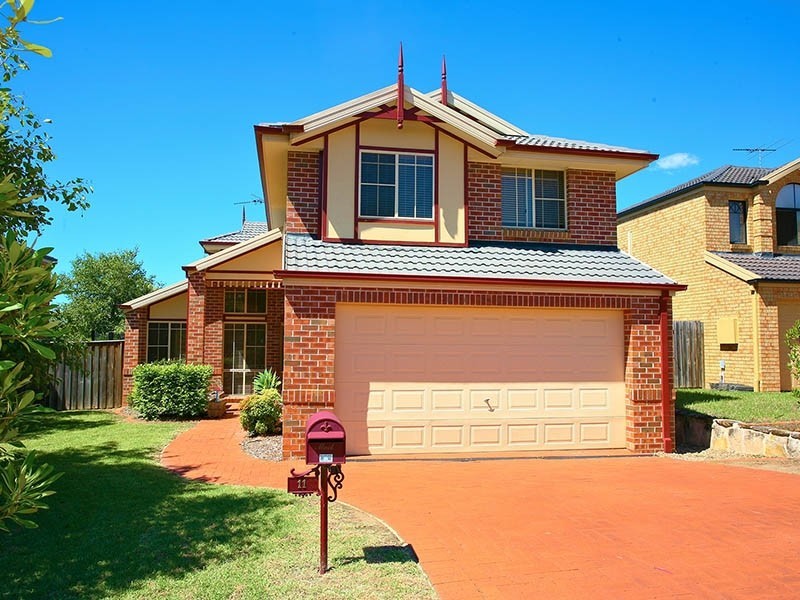 11 Braemont Avenue, Kellyville Ridge NSW 2155