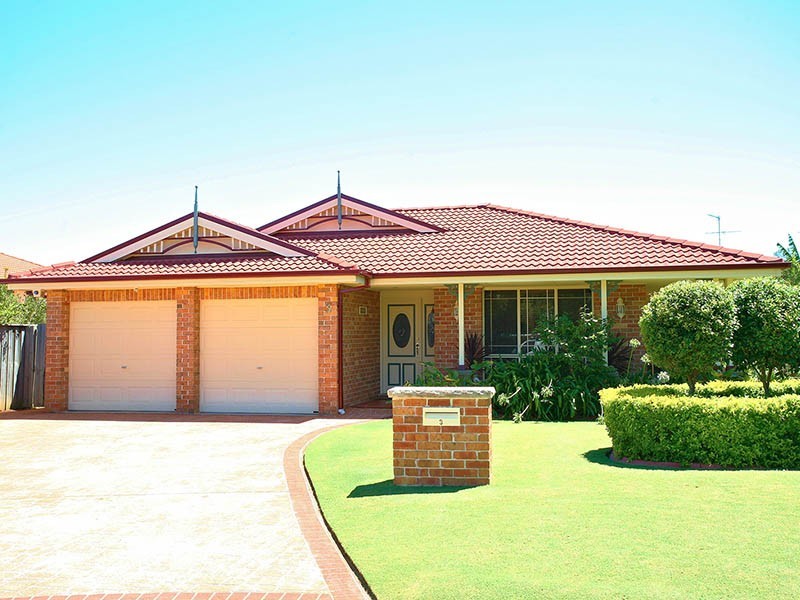 3 Yanco Glen, Glenwood NSW 2768