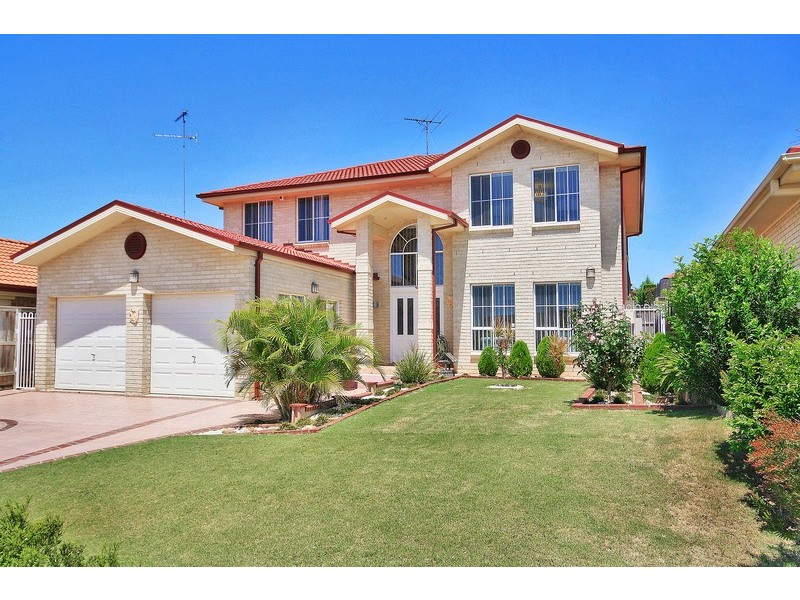 9 Tullaroan Street, Kellyville Ridge NSW 2155