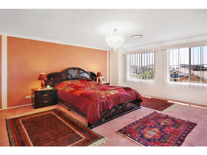 9 Tullaroan Street, Kellyville Ridge NSW 2155