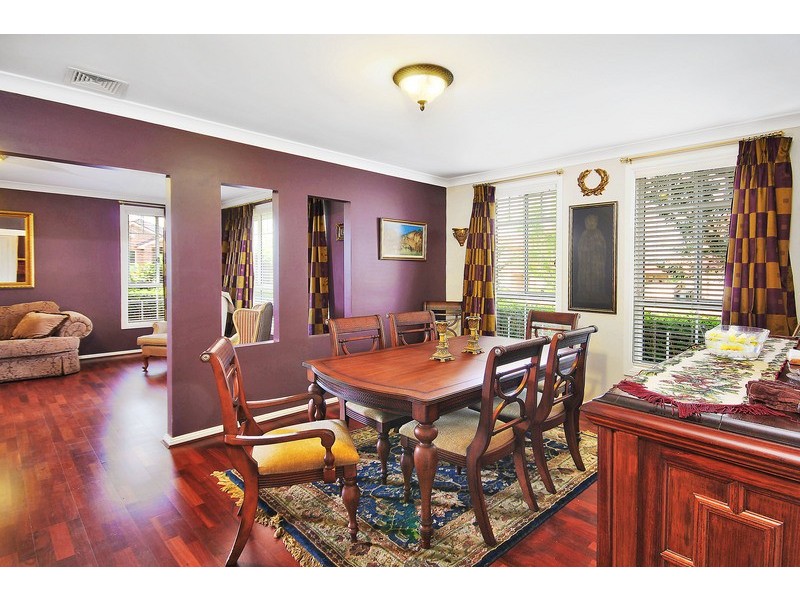 12 Rialto Place, Kellyville NSW 2155