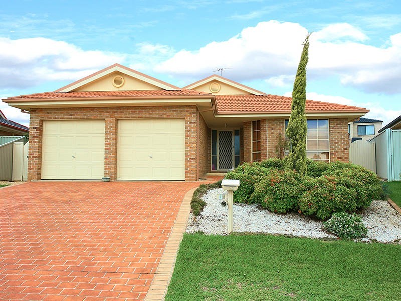 12 Loft Place, Kellyville Ridge NSW 2155