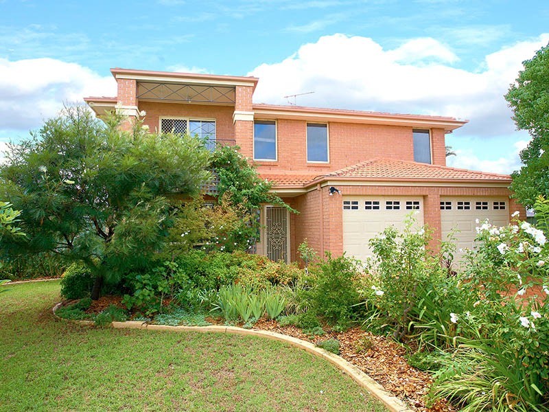 4 Maeve Avenue, Kellyville NSW 2155