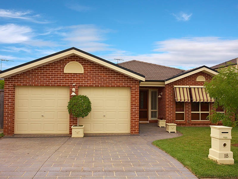 18. Tullaroan Street, Kellyville Ridge NSW 2155