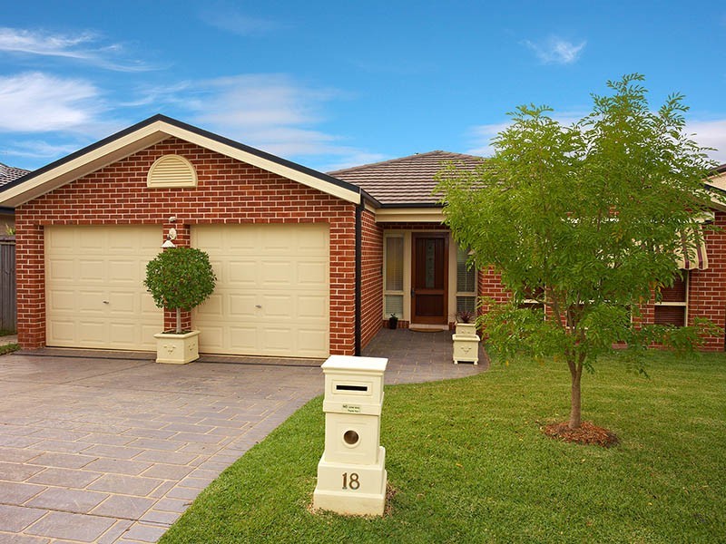 18. Tullaroan Street, Kellyville Ridge NSW 2155