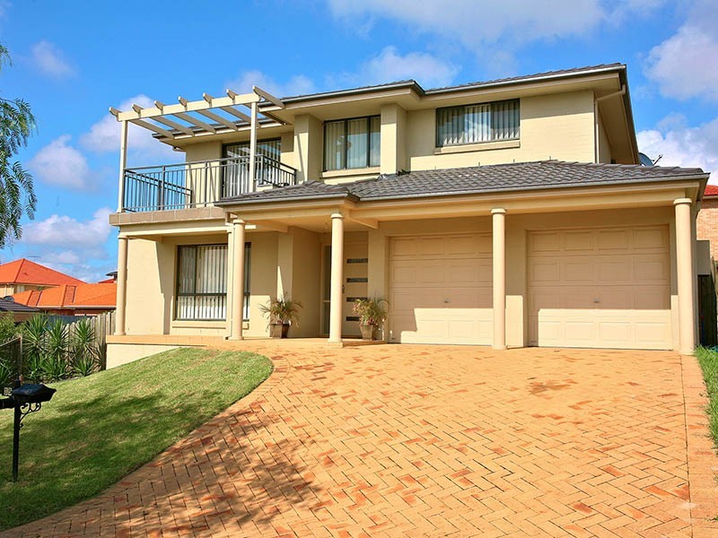 35 Vinegar Hill Road, Kellyville Ridge NSW 2155