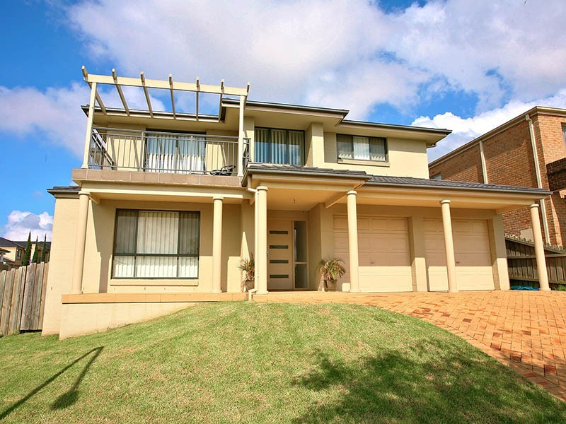 35 Vinegar Hill Road, Kellyville Ridge NSW 2155