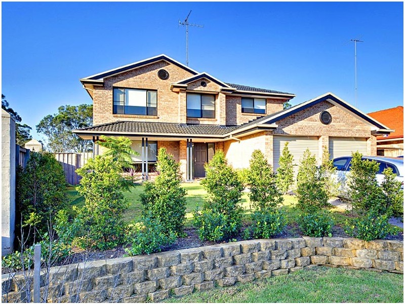 55 Lycett Avenue, Kellyville NSW 2155