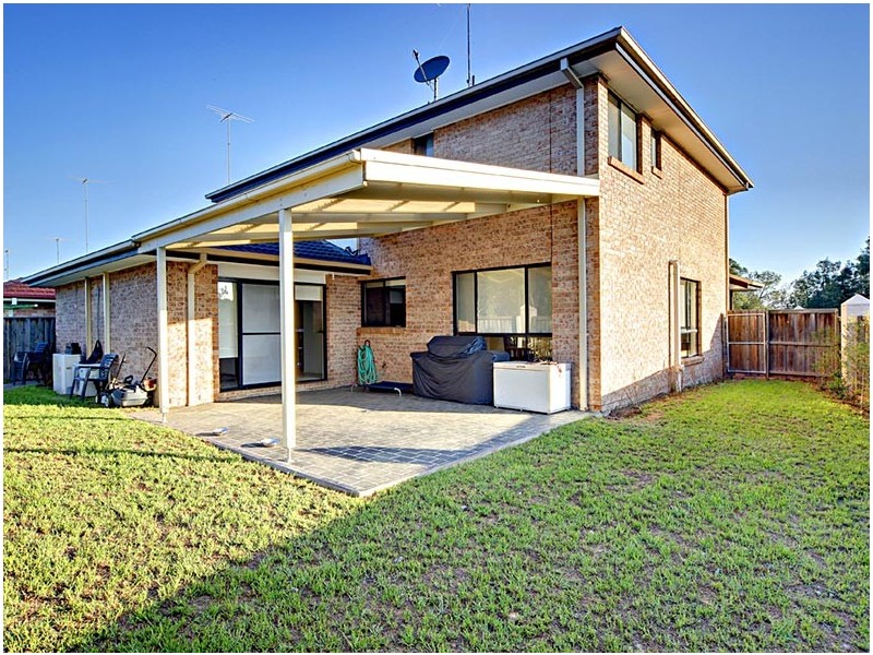 55 Lycett Avenue, Kellyville NSW 2155