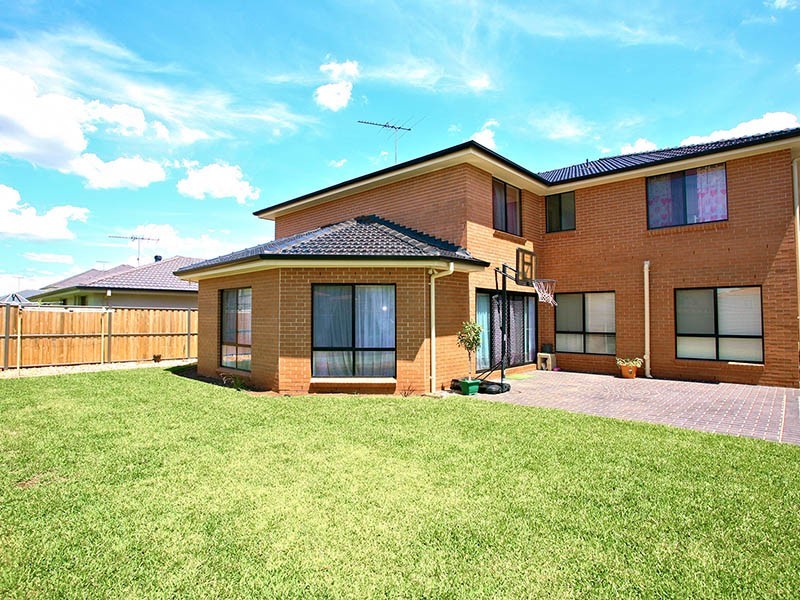 60 The Ponds Boulevard, The Ponds NSW 2769