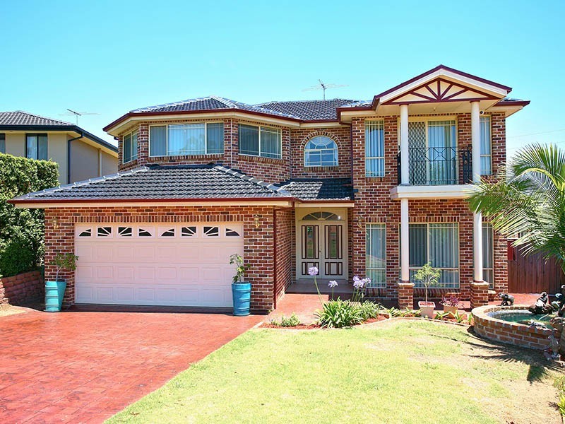 32.  Jupiter Road, Kellyville NSW 2155