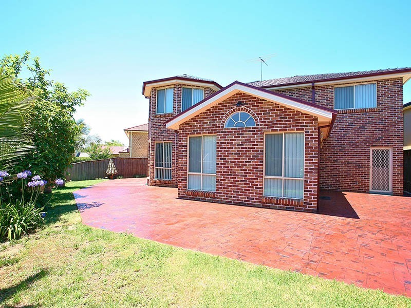 32.  Jupiter Road, Kellyville NSW 2155
