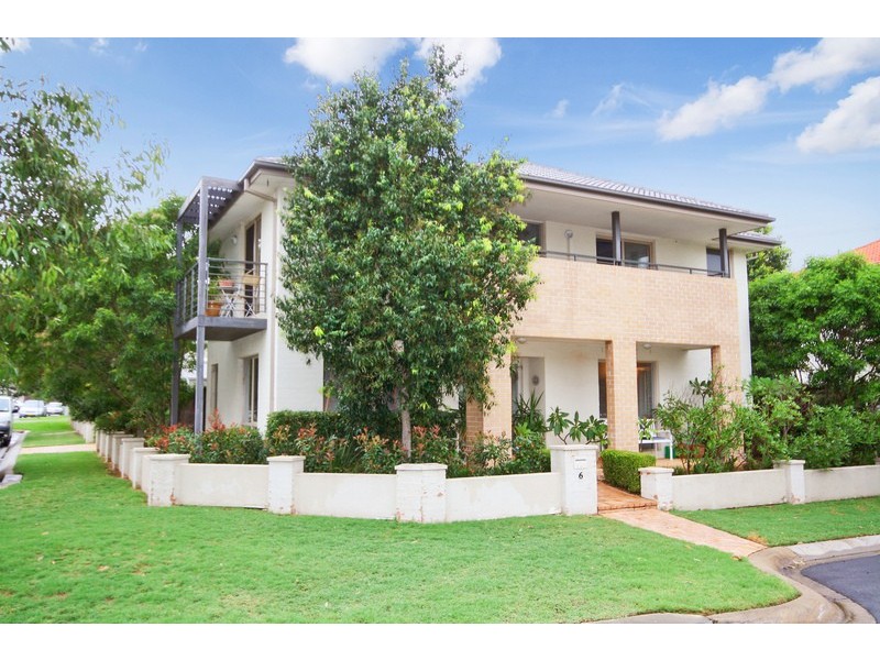 6 Esher Street, Stanhope Gardens NSW 2768