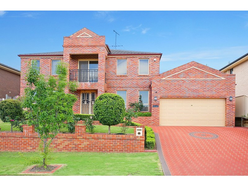 14. John Warren Ave, Glenwood NSW 2768