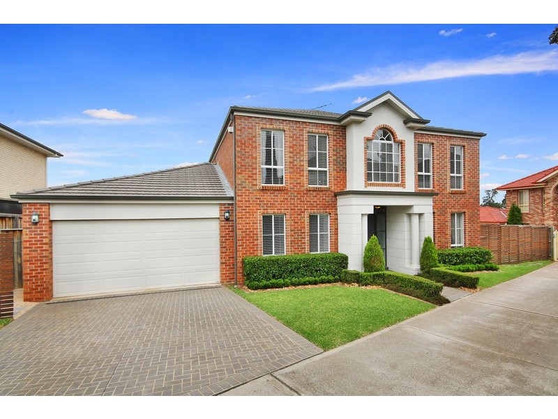 5 Luwasa Place, Kellyville NSW 2155
