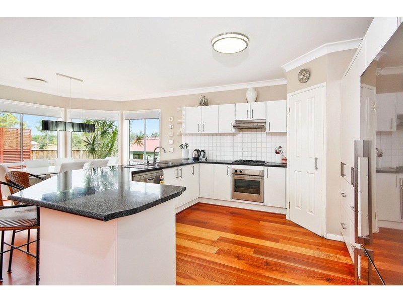5 Luwasa Place, Kellyville NSW 2155