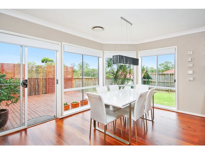 5 Luwasa Place, Kellyville NSW 2155