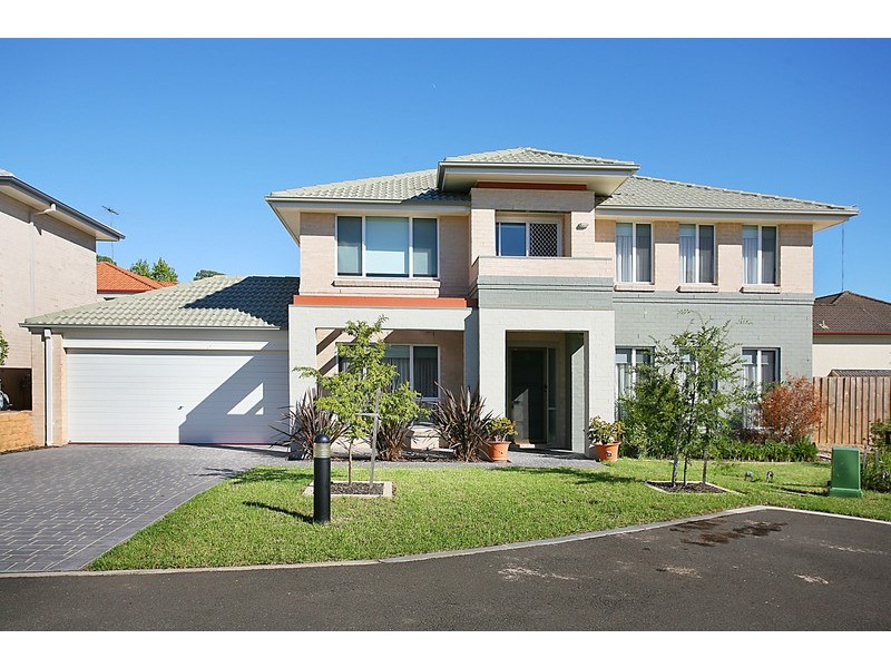 9 Sabal Place, Beaumont Hills NSW 2155