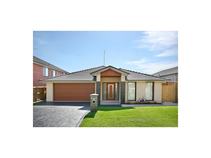 33 Deneden Street, Kellyville Ridge NSW 2155