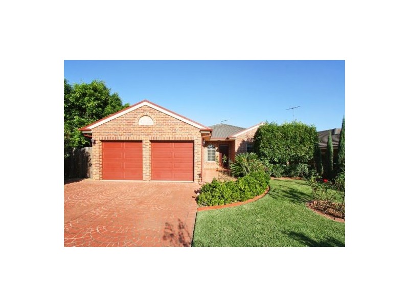 9 Lucas Circut, Kellyville NSW 2155