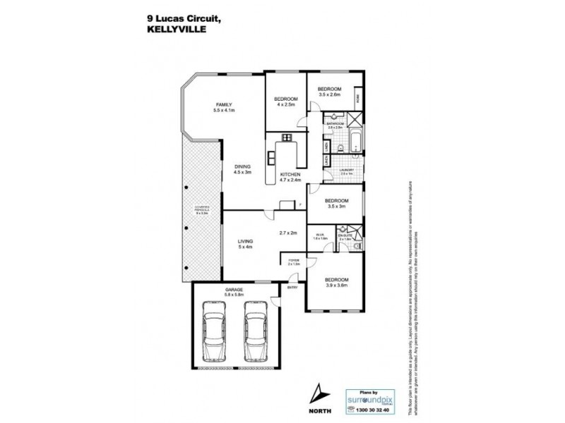 9 Lucas Circut, Kellyville NSW 2155