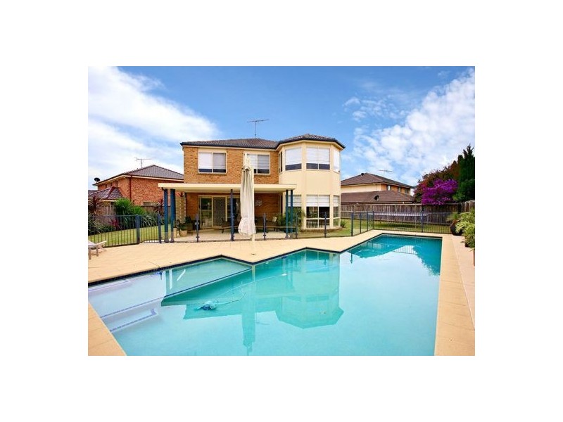 25 Fintry Court, Kellyville NSW 2155