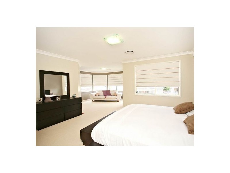 25 Fintry Court, Kellyville NSW 2155