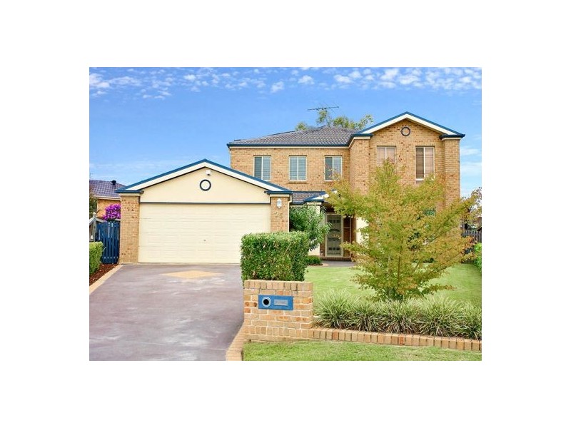 25 Fintry Court, Kellyville NSW 2155