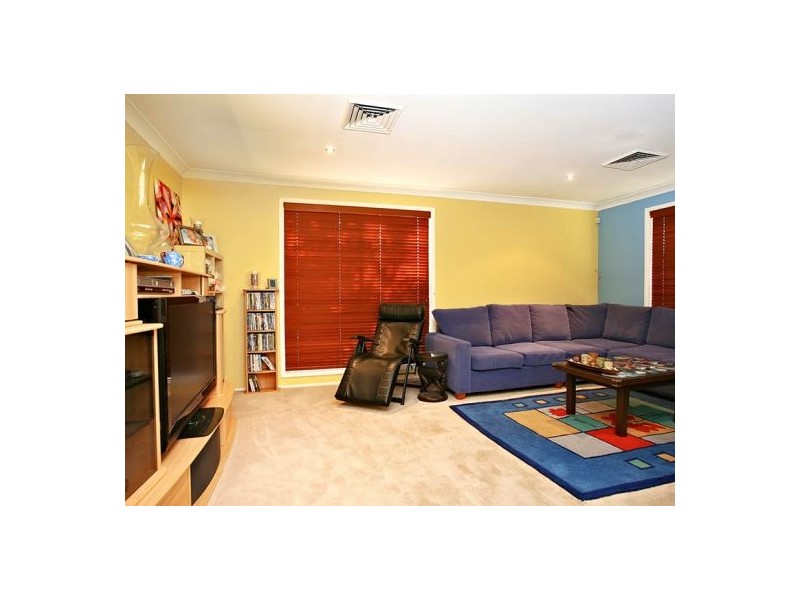 12 Ponytail Drive, Stanhope Gardens NSW 2768