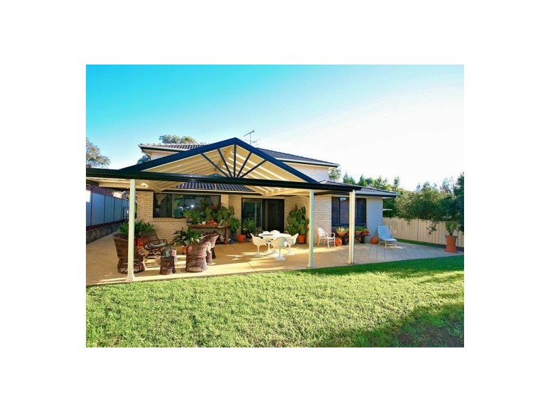 12 Ponytail Drive, Stanhope Gardens NSW 2768