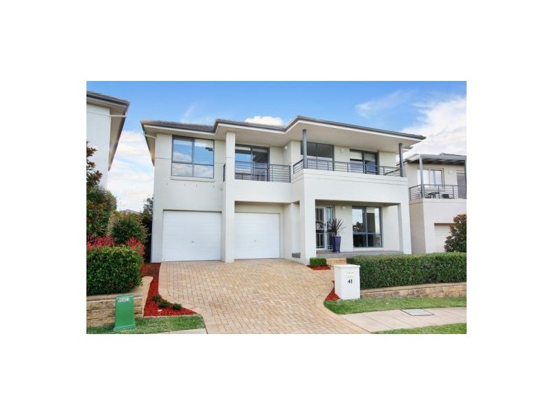 41 Kenford Circuit, Stanhope Gardens NSW 2768