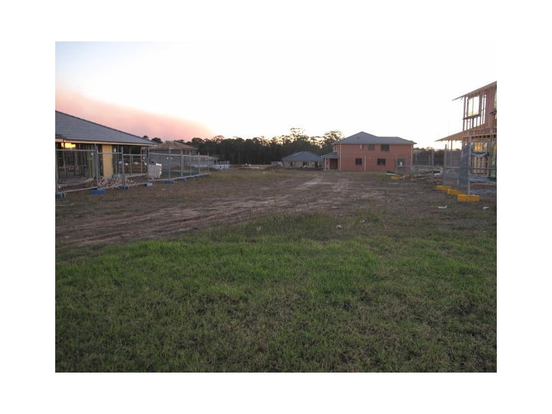 Lot 107 The Ponds Blvd, The Ponds NSW 2769