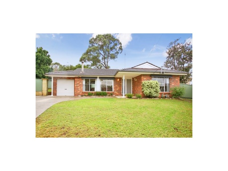5 John Albert Close, Kellyville NSW 2155