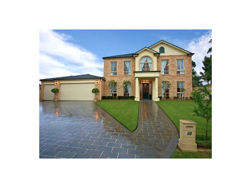 10 Starlight Place, Beaumont Hills NSW 2155