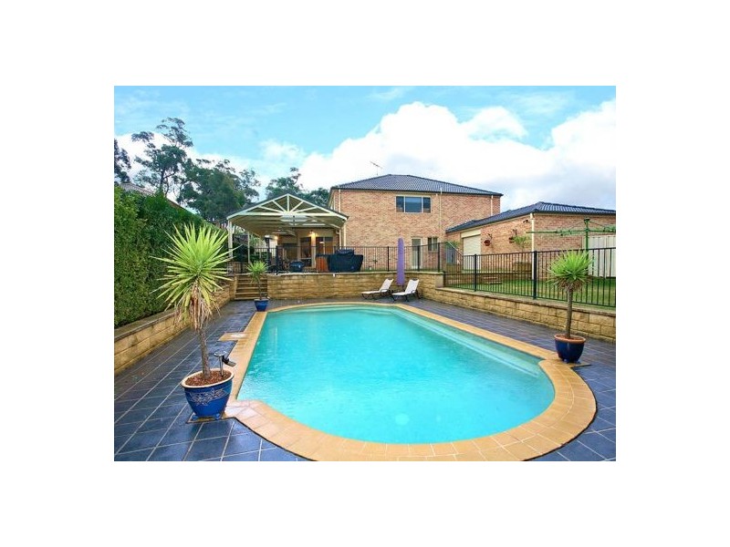 10 Starlight Place, Beaumont Hills NSW 2155