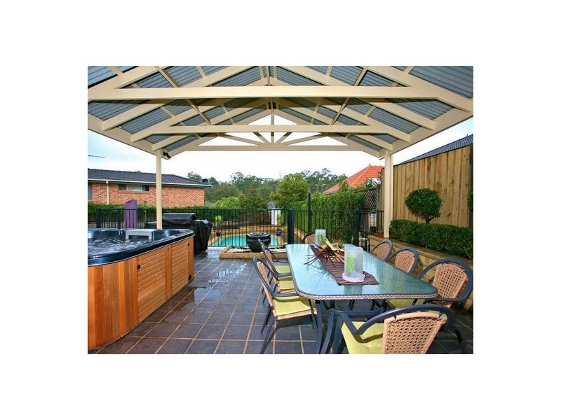 10 Starlight Place, Beaumont Hills NSW 2155