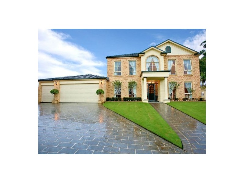 10 Starlight Place, Beaumont Hills NSW 2155