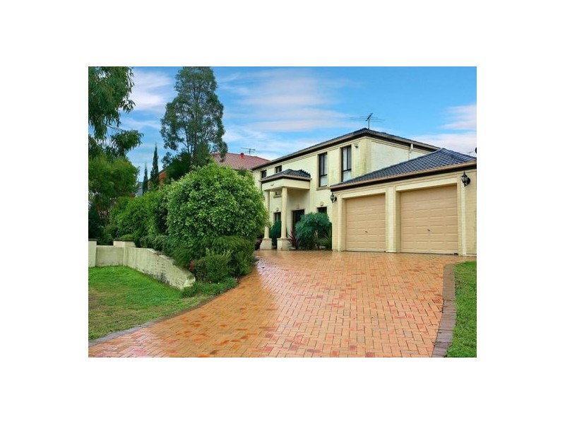 12 Atlantic Place, Beaumont Hills NSW 2155