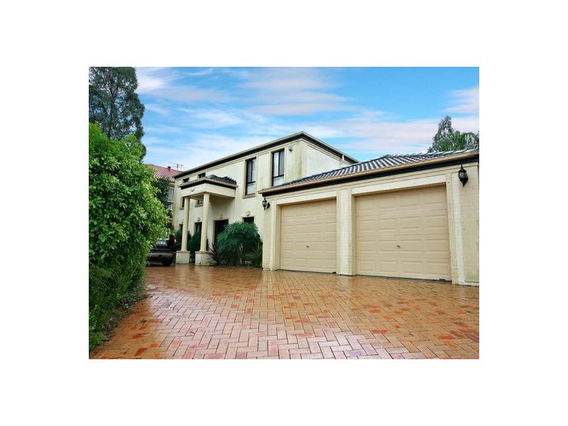 12 Atlantic Place, Beaumont Hills NSW 2155