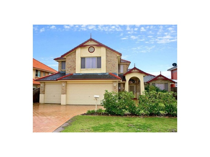 8 Dunbar Place, Kellyville NSW 2155