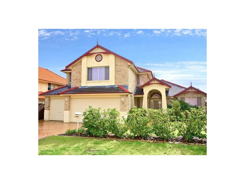 8 Dunbar Place, Kellyville NSW 2155