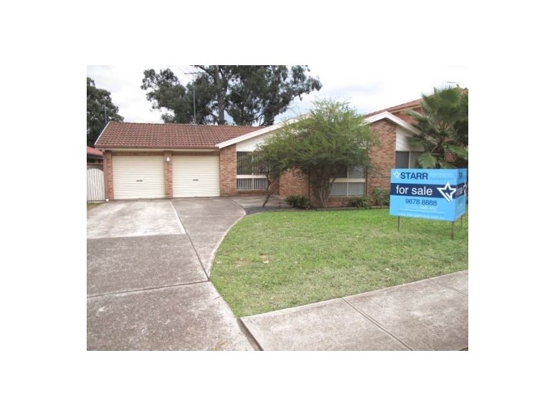 44 Kennington Ave, Quakers Hill NSW 2763