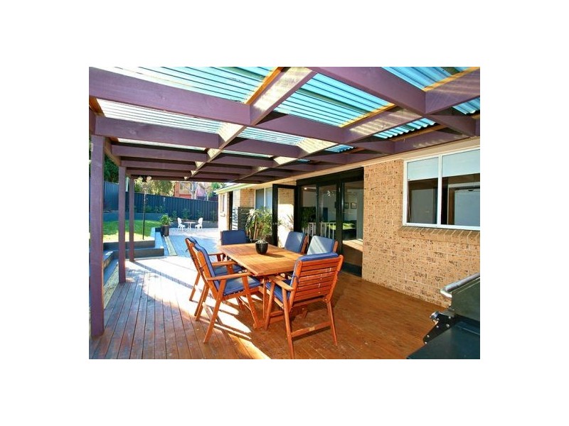 40 Faulkland Cres, Kings Park NSW 2148