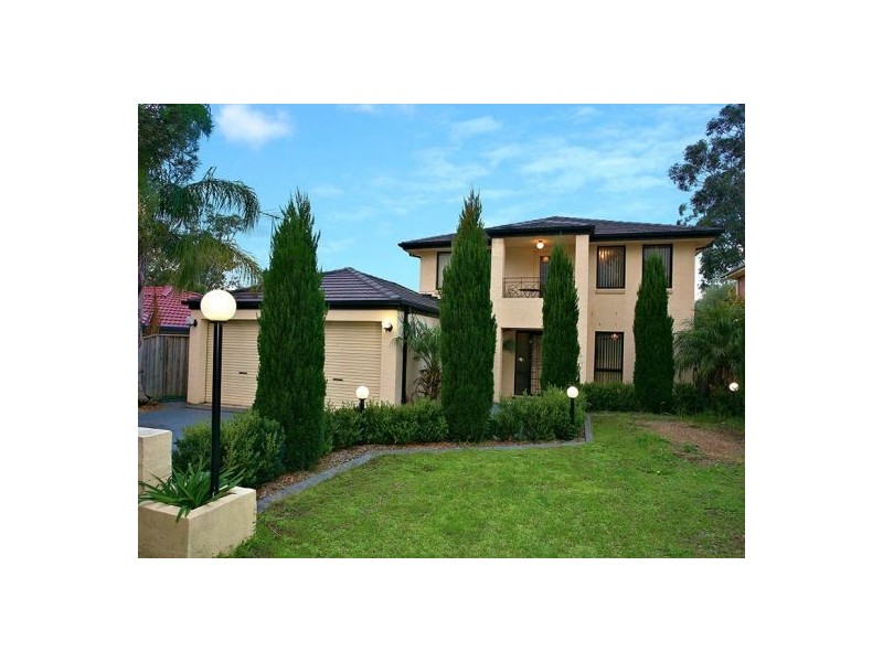 13 Forest Crescent, Beaumont Hills NSW 2155