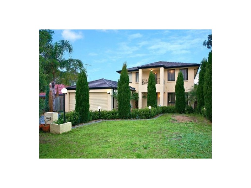 13 Forest Crescent, Beaumont Hills NSW 2155