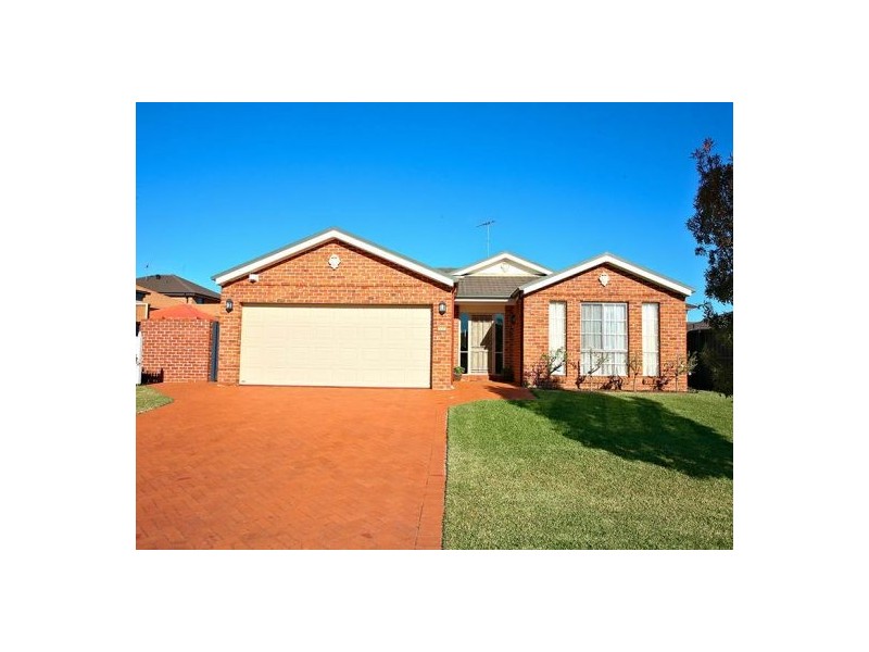 15. Lucas Circuit, Kellyville NSW 2155